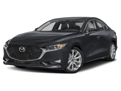 2023 Mazda Mazda3 Sedan 2.5 S Preferred FWD