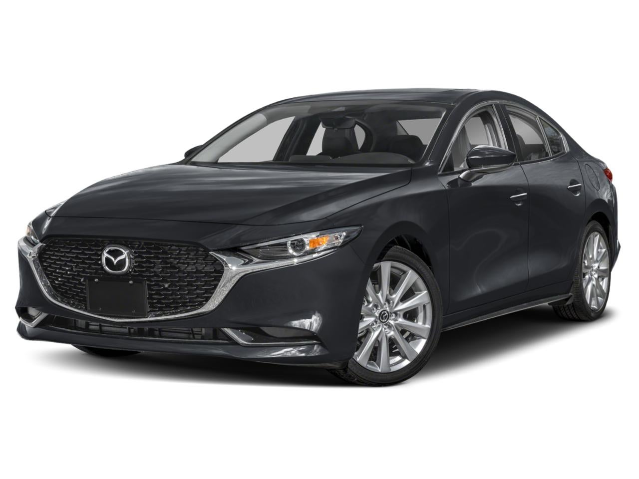 2023 Mazda Mazda3 Sedan 2.5 S Preferred FWD