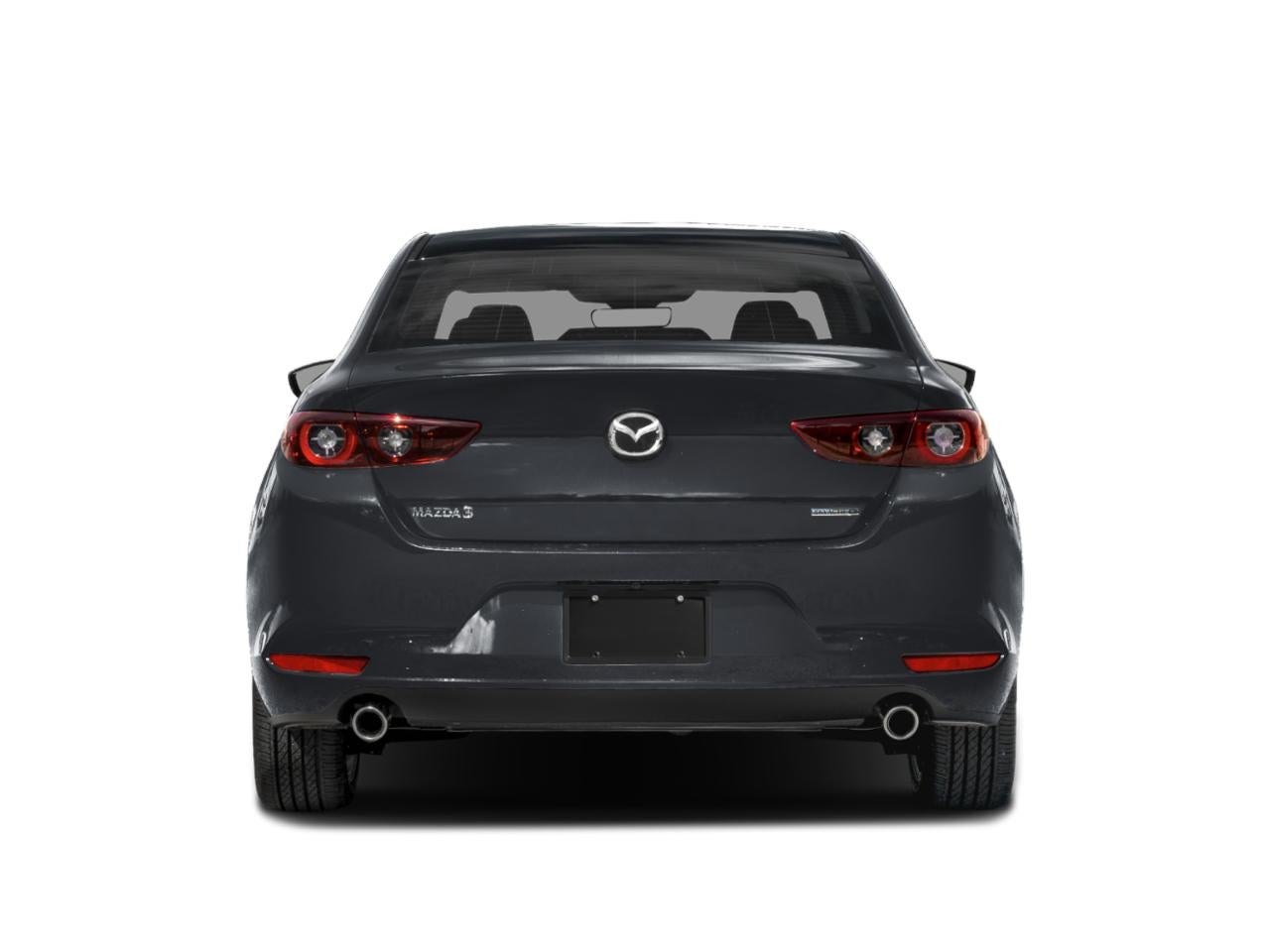 2023 Mazda Mazda3 Sedan 2.5 S Preferred FWD