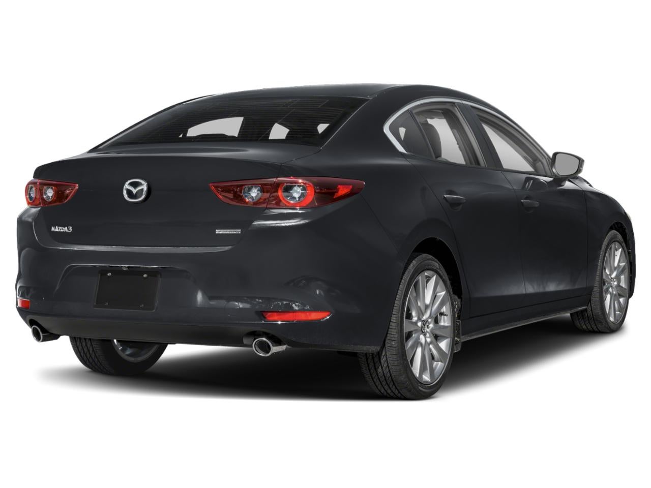2023 Mazda Mazda3 Sedan 2.5 S Preferred FWD