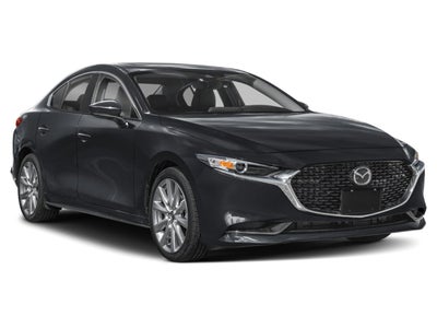 2023 Mazda Mazda3 Sedan 2.5 S Preferred FWD