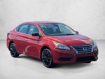 2013 Nissan Sentra 4dr Sdn I4 CVT S