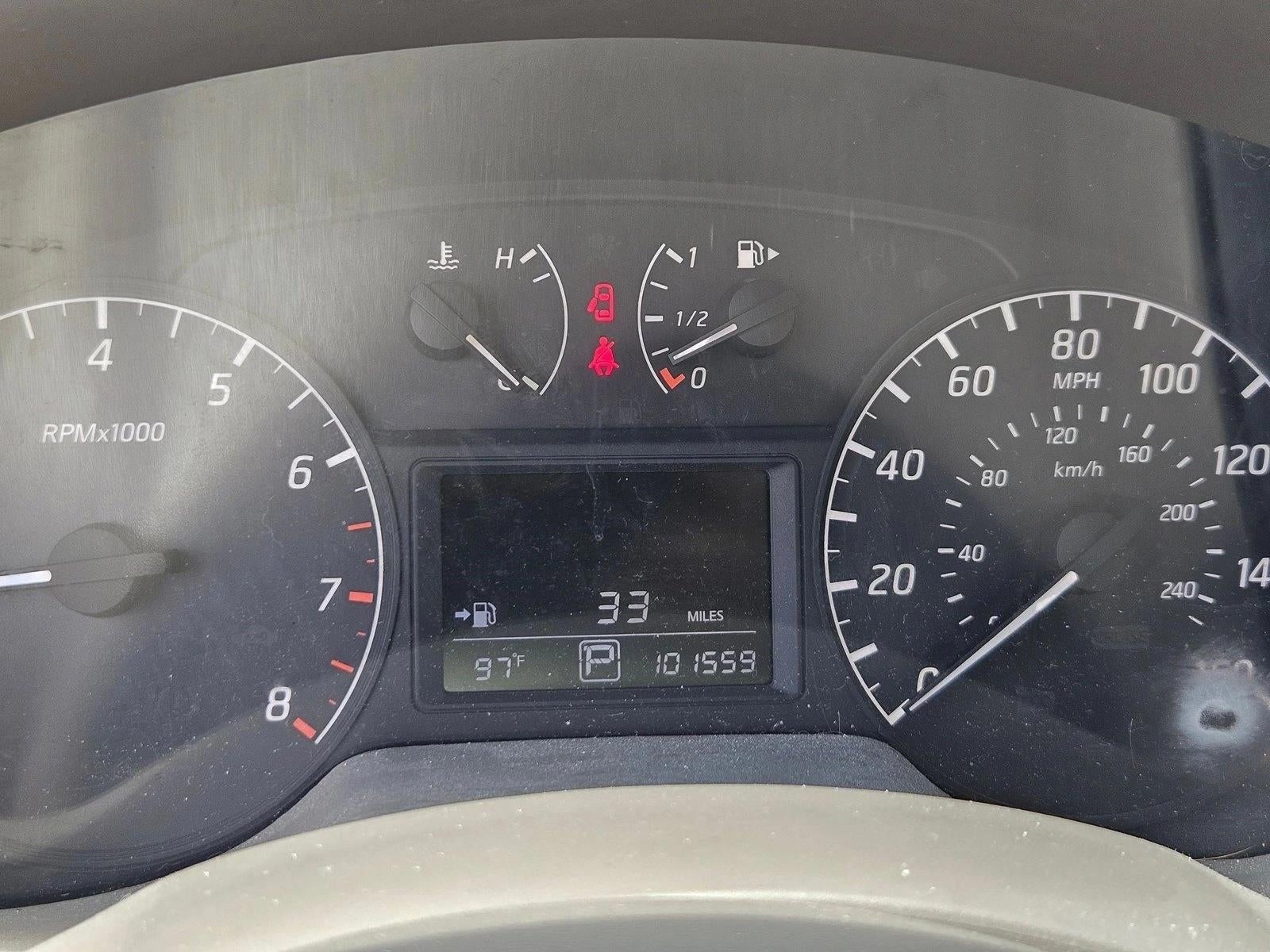2013 Nissan Sentra 4dr Sdn I4 CVT S