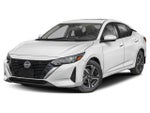 2024 Nissan Sentra SV CVT