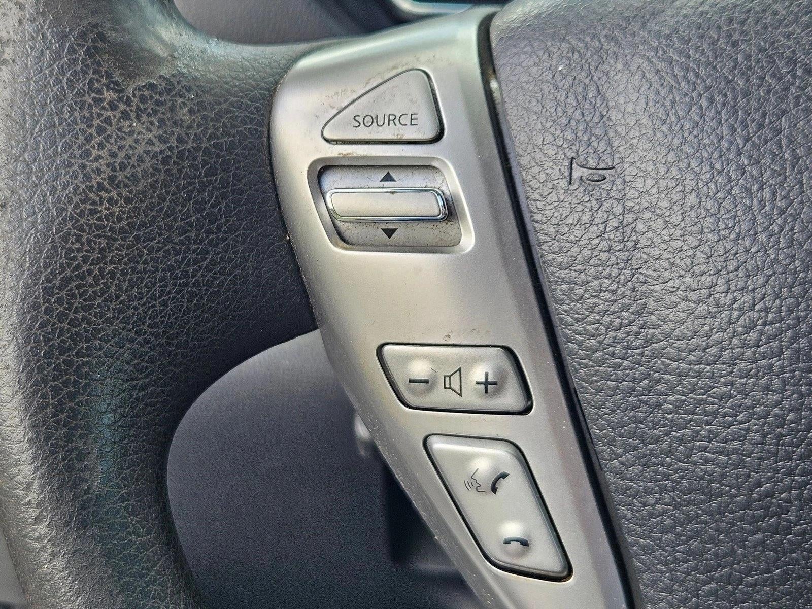 2018 Nissan Versa Sedan SV CVT