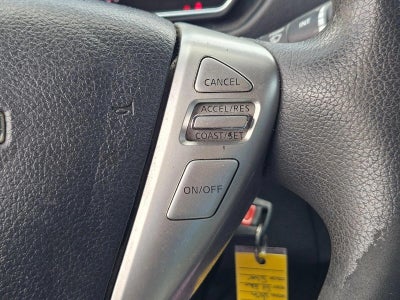 2018 Nissan Versa Sedan SV CVT
