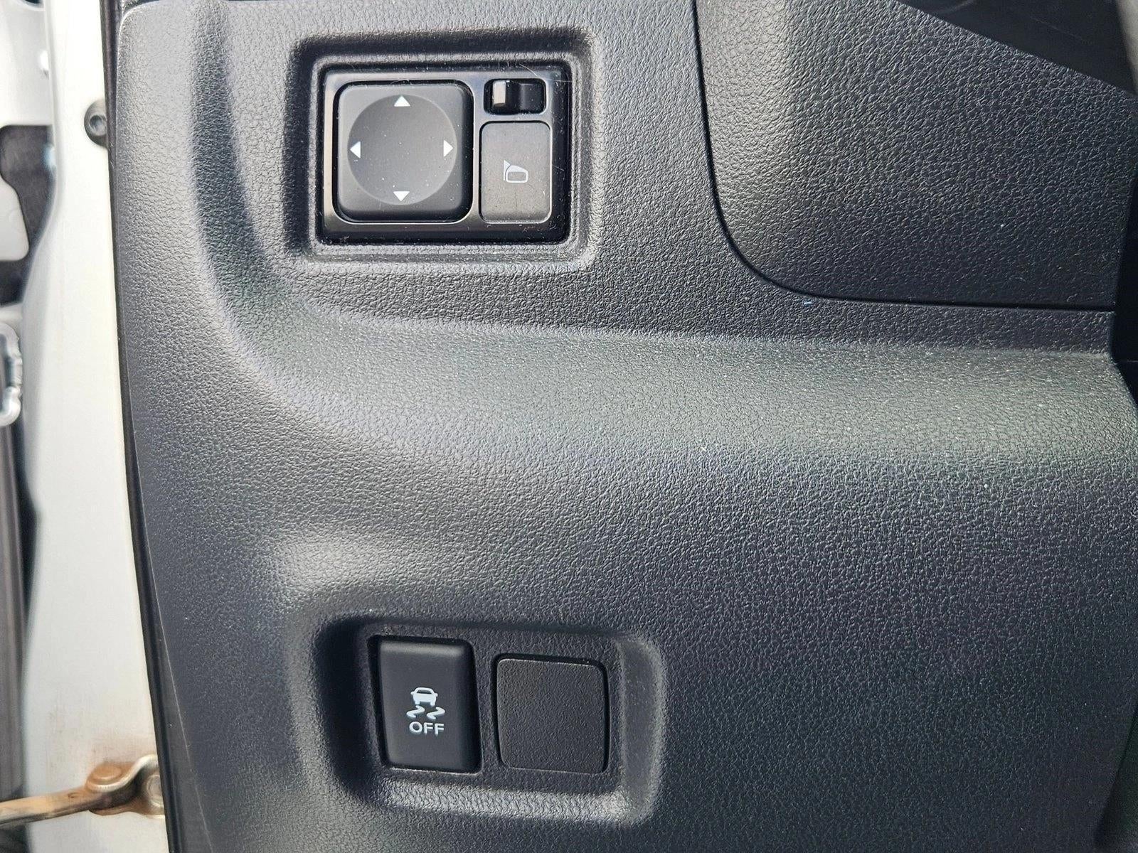 2018 Nissan Versa Sedan SV CVT
