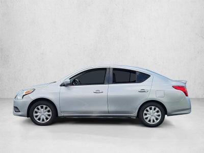 2018 Nissan Versa Sedan SV CVT