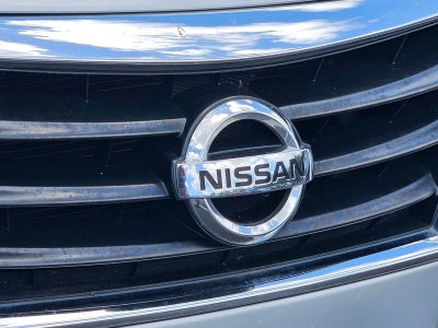 2018 Nissan Versa Sedan SV CVT