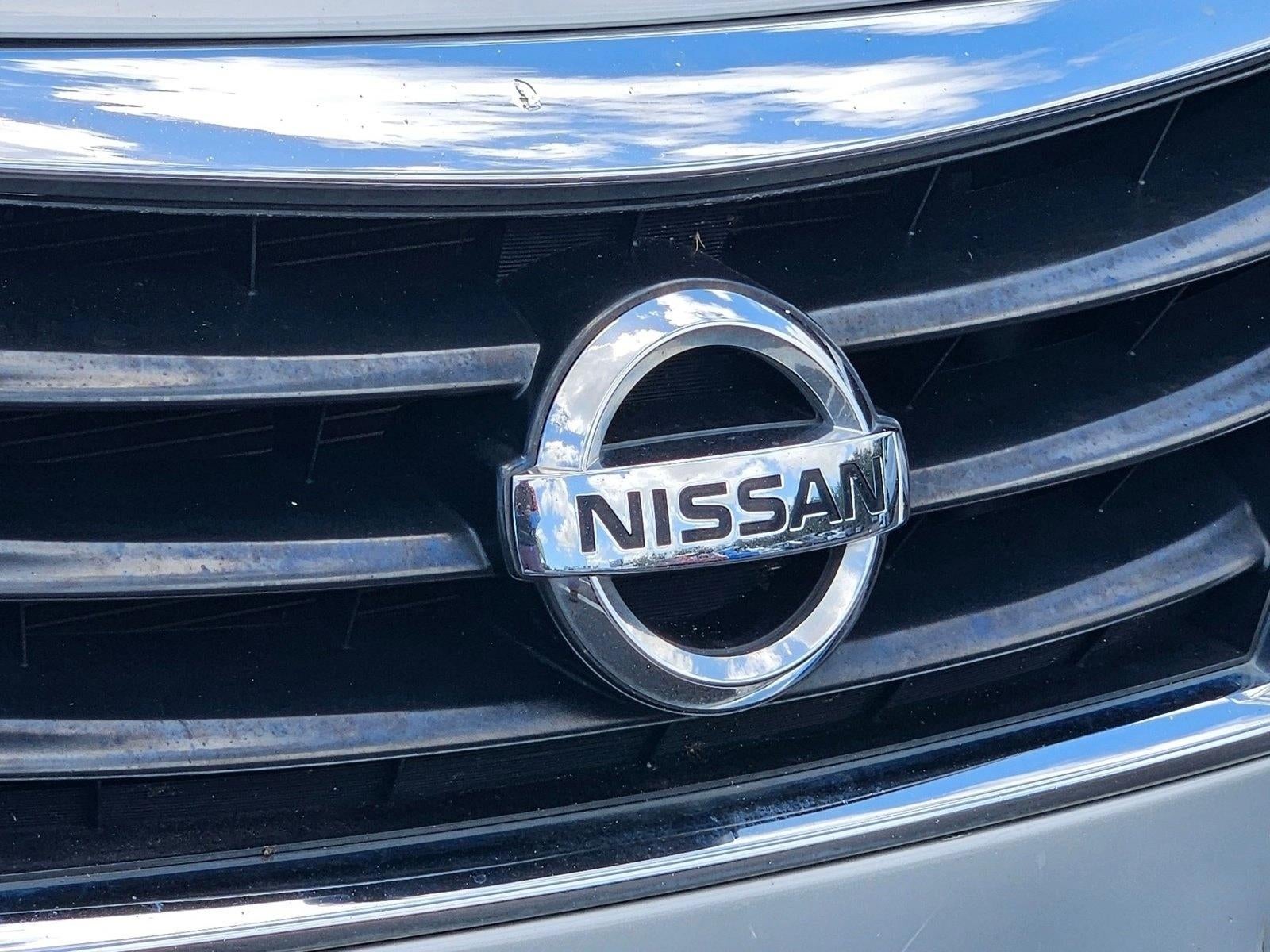 2018 Nissan Versa Sedan SV CVT