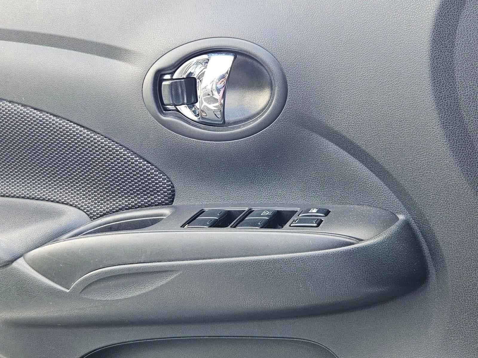 2018 Nissan Versa Sedan SV CVT