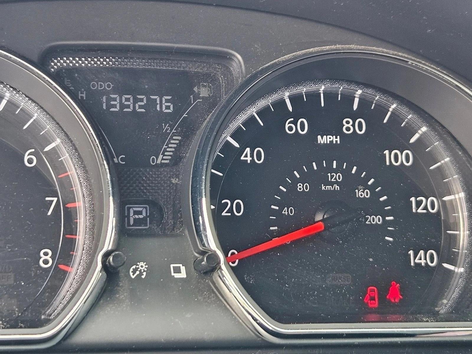 2018 Nissan Versa Sedan SV CVT