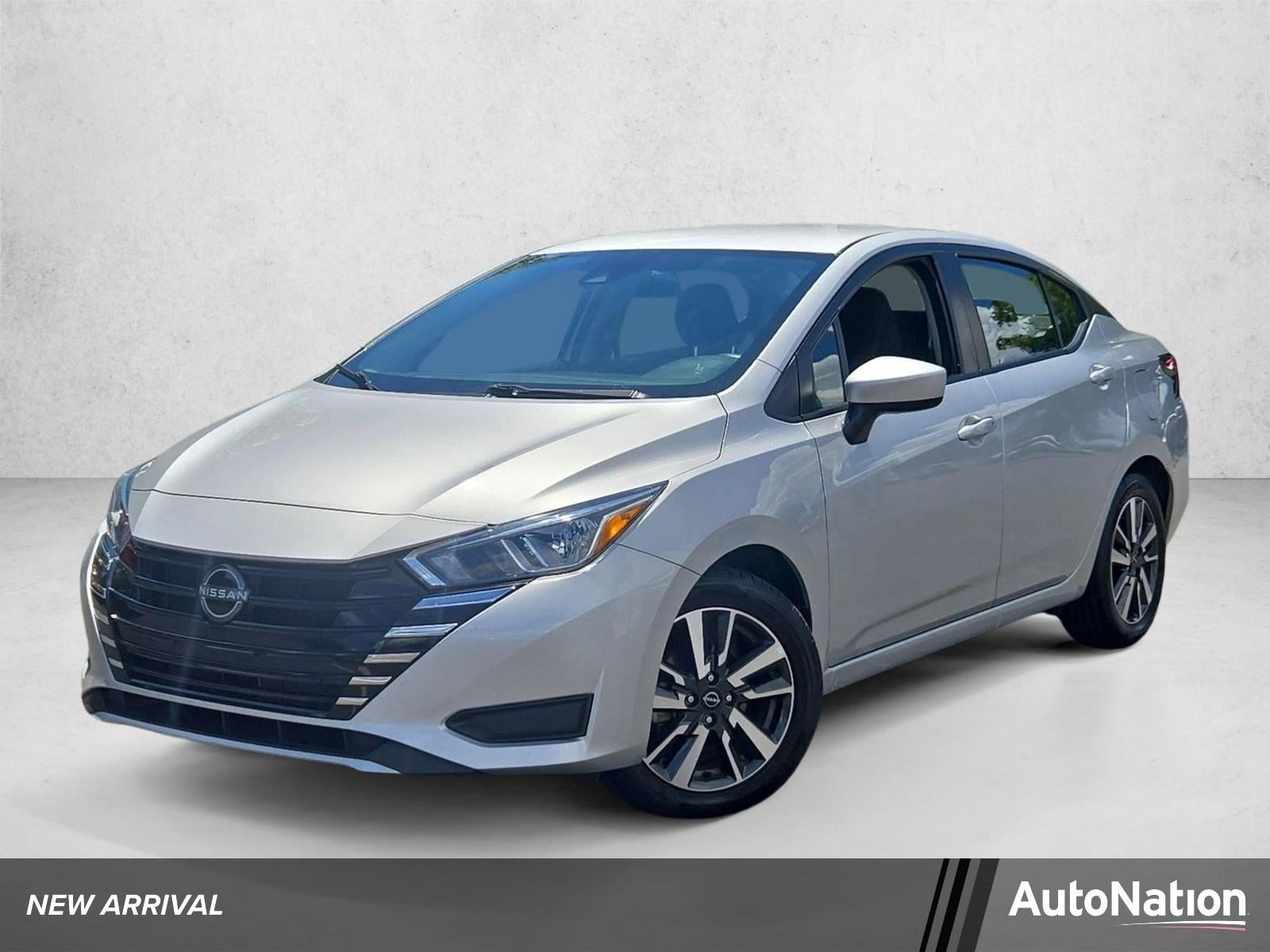 2024 Nissan Versa SV CVT