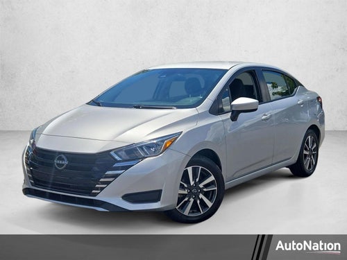 2024 Nissan Versa SV CVT