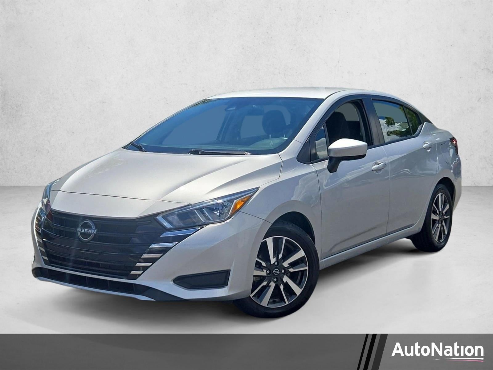 2024 Nissan Versa SV CVT
