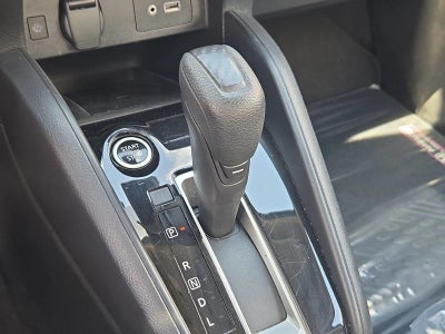 2024 Nissan Versa SV CVT