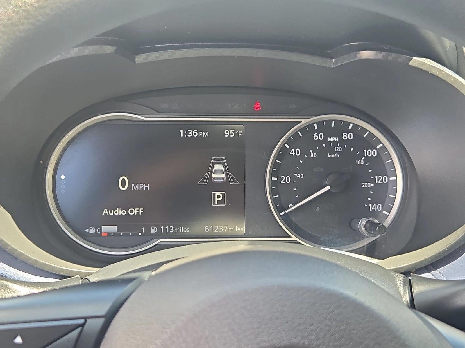 2024 Nissan Versa SV CVT