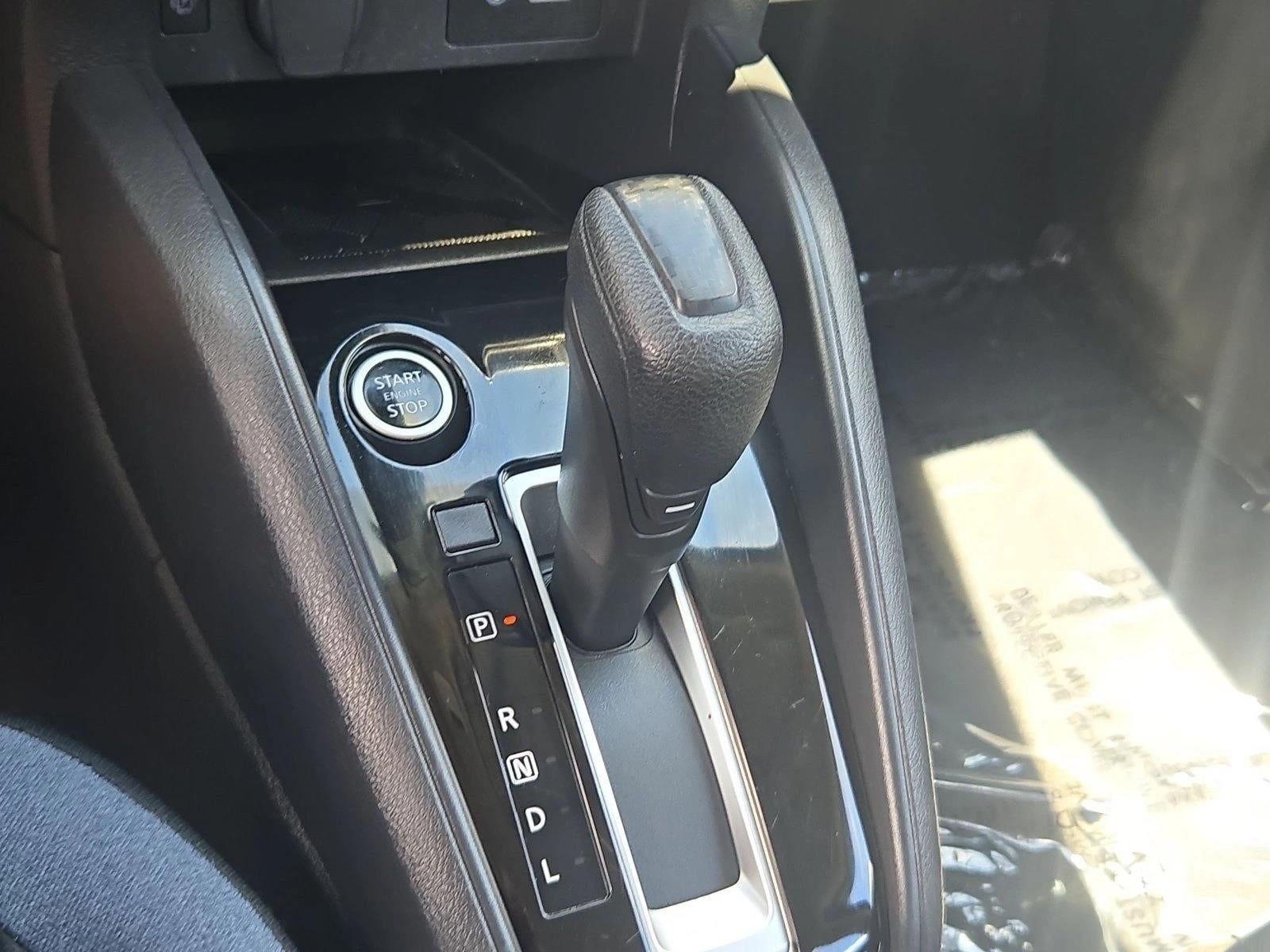 2024 Nissan Versa SV CVT
