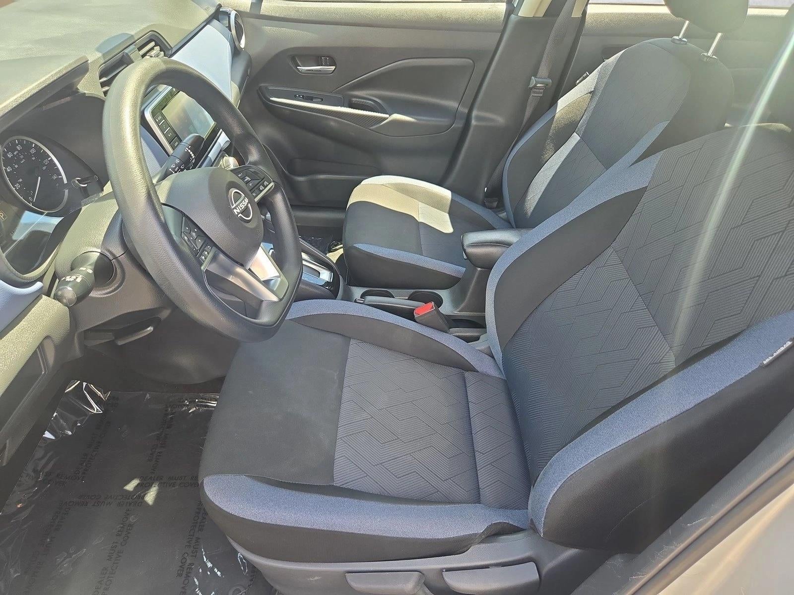 2024 Nissan Versa SV CVT