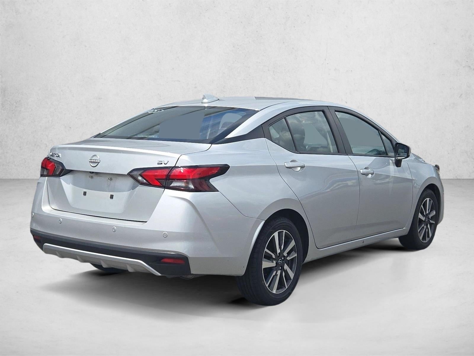 2024 Nissan Versa SV CVT