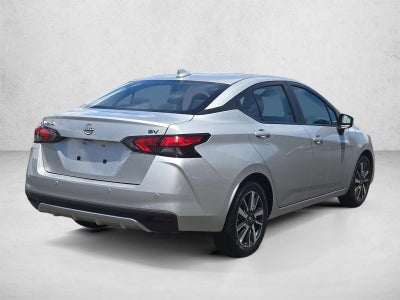 2024 Nissan Versa SV CVT