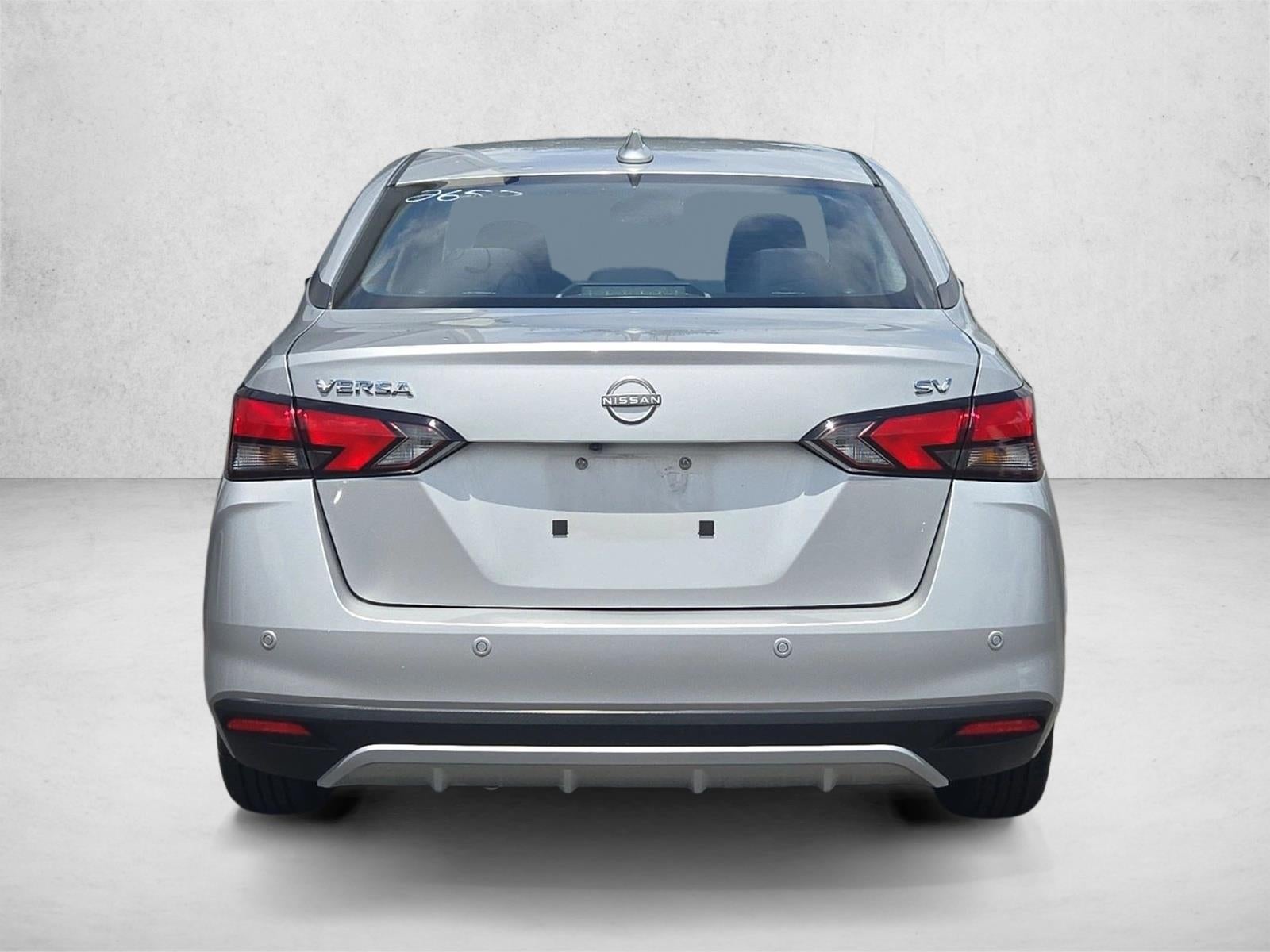 2024 Nissan Versa SV CVT