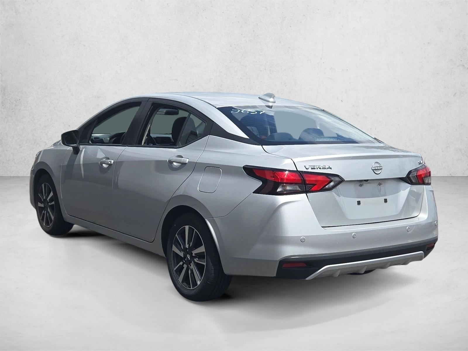 2024 Nissan Versa SV CVT