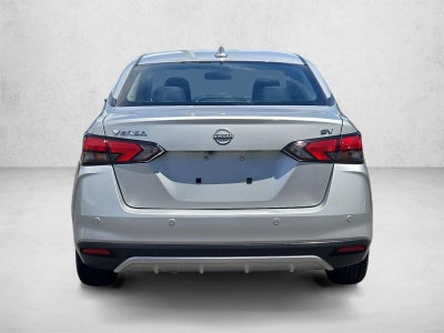 2024 Nissan Versa SV CVT