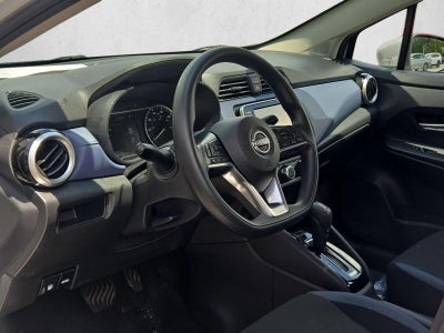 2024 Nissan Versa SV CVT