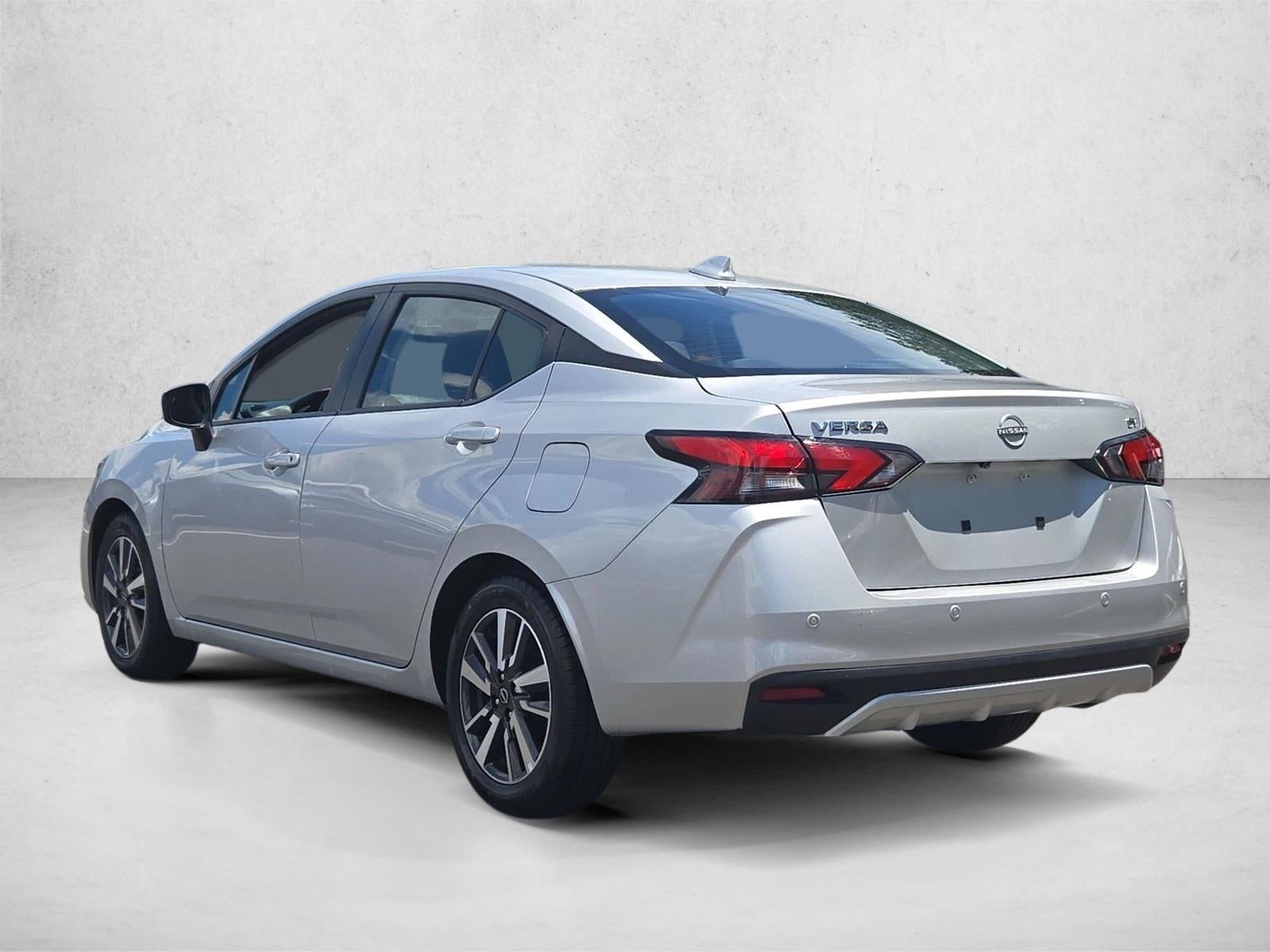 2024 Nissan Versa SV CVT