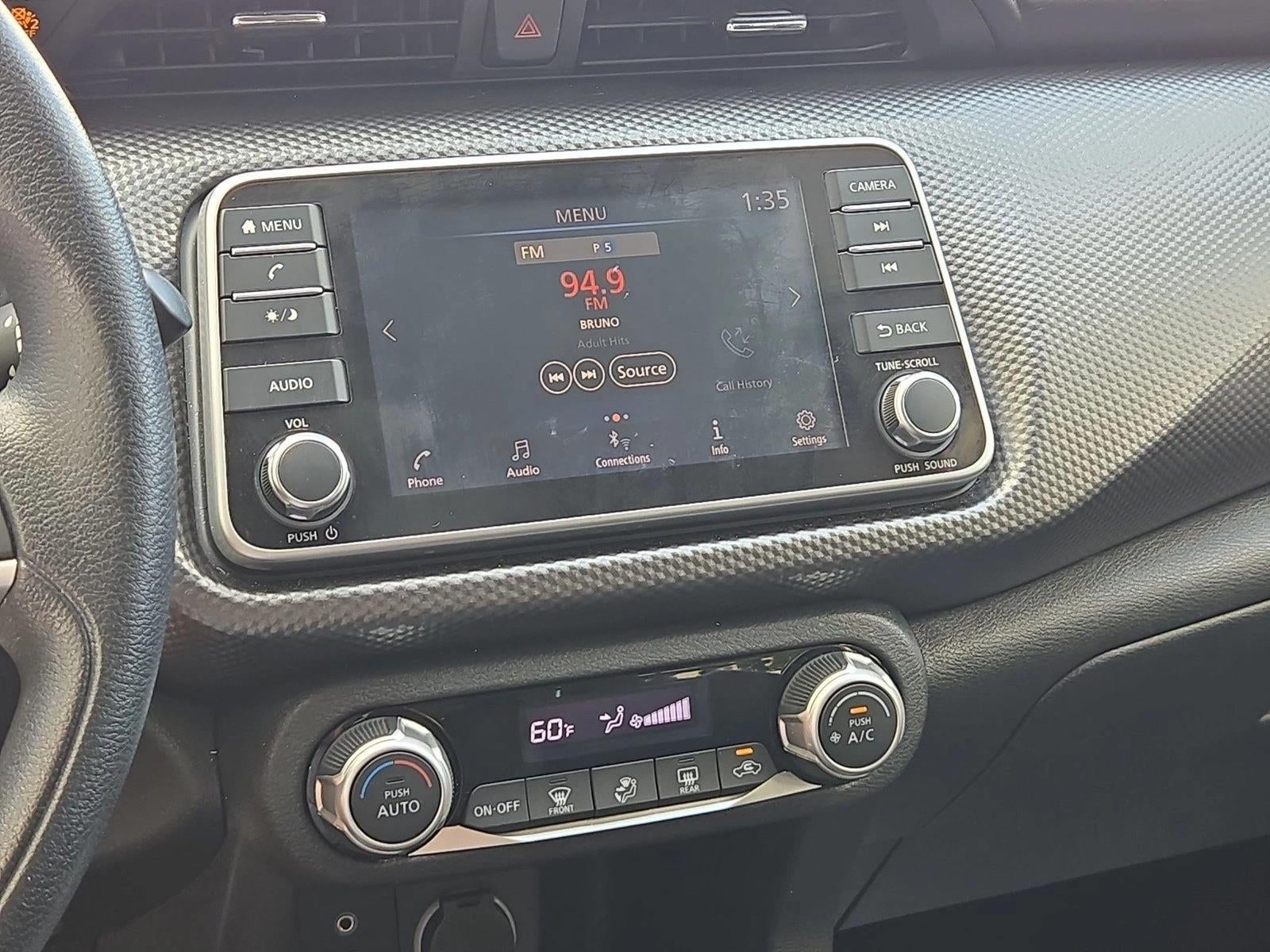 2020 Nissan Kicks SV FWD