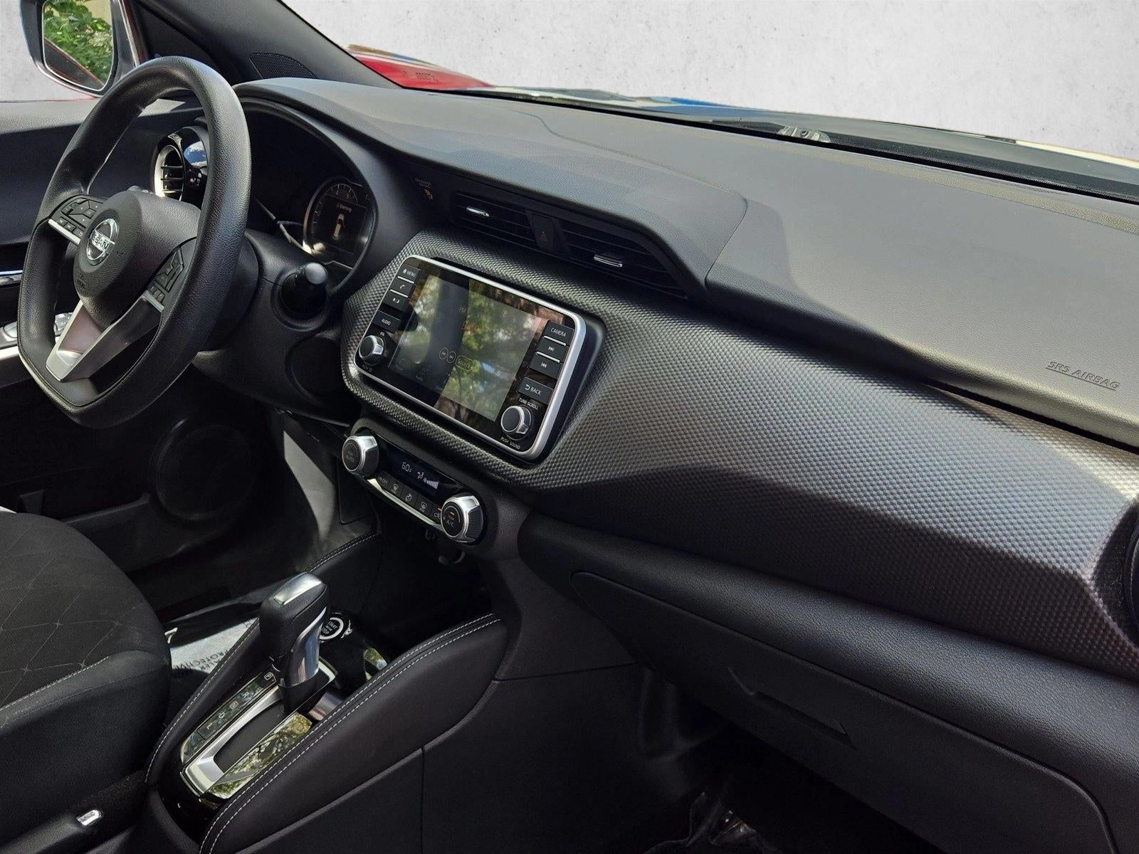 2020 Nissan Kicks SV FWD