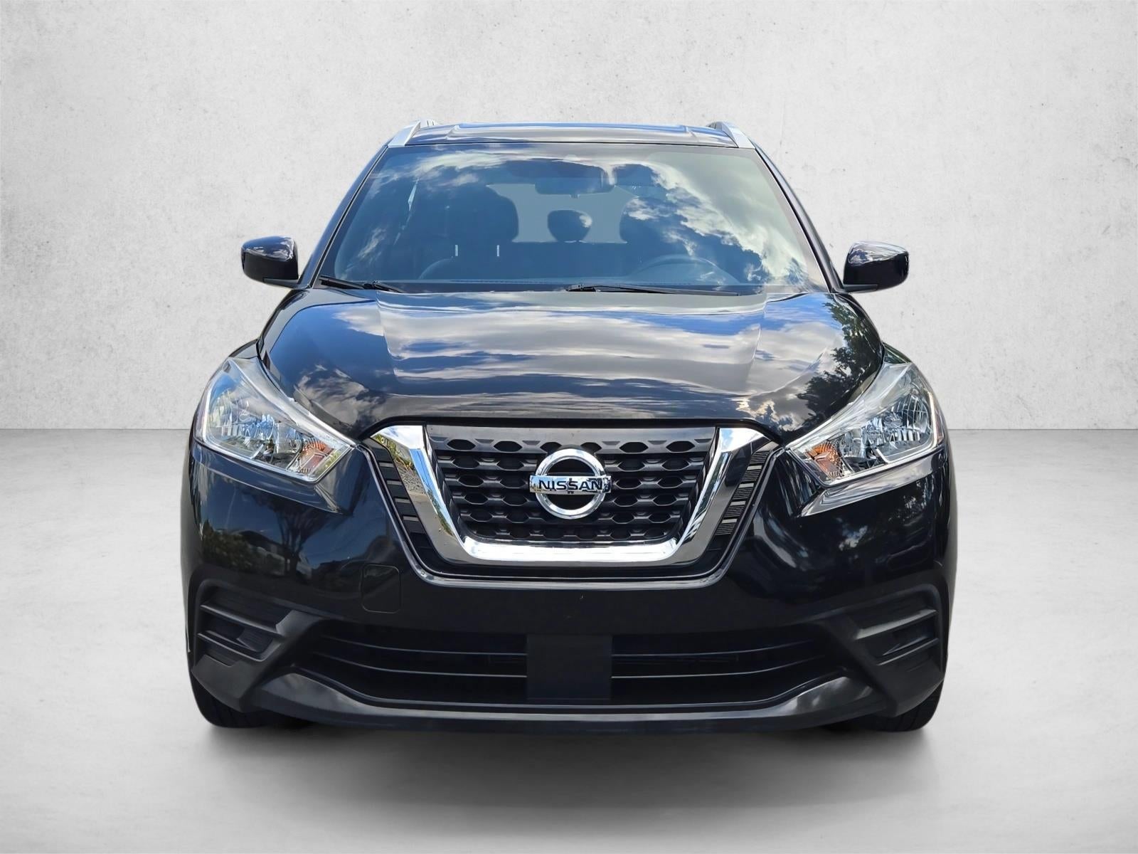 2020 Nissan Kicks SV FWD