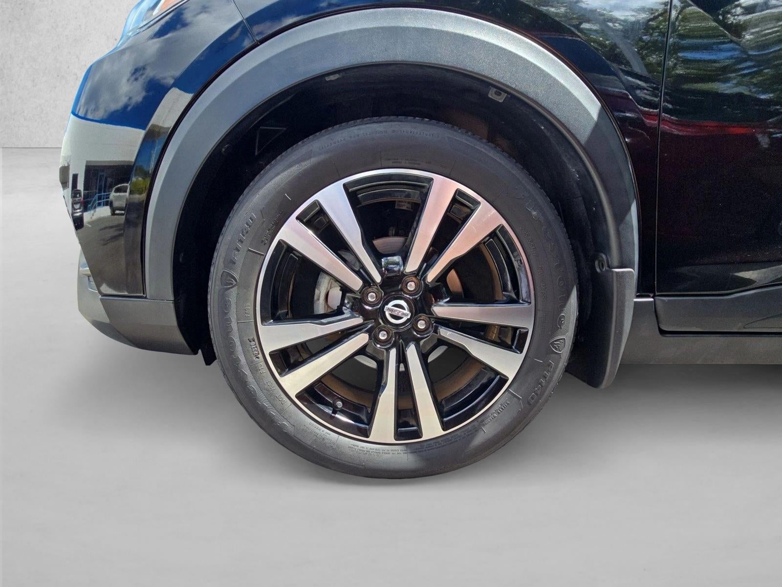 2020 Nissan Kicks SV FWD