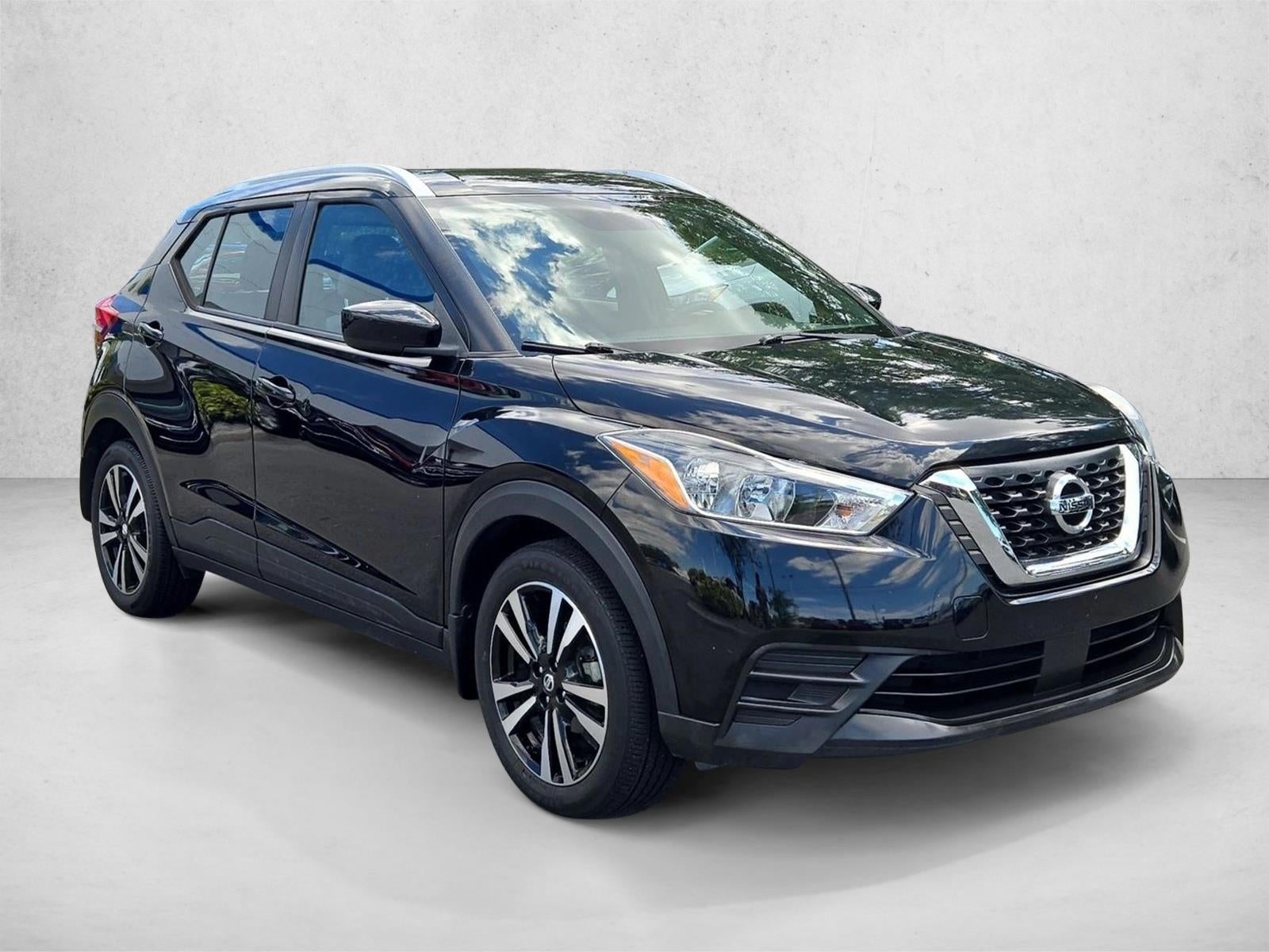 2020 Nissan Kicks SV FWD