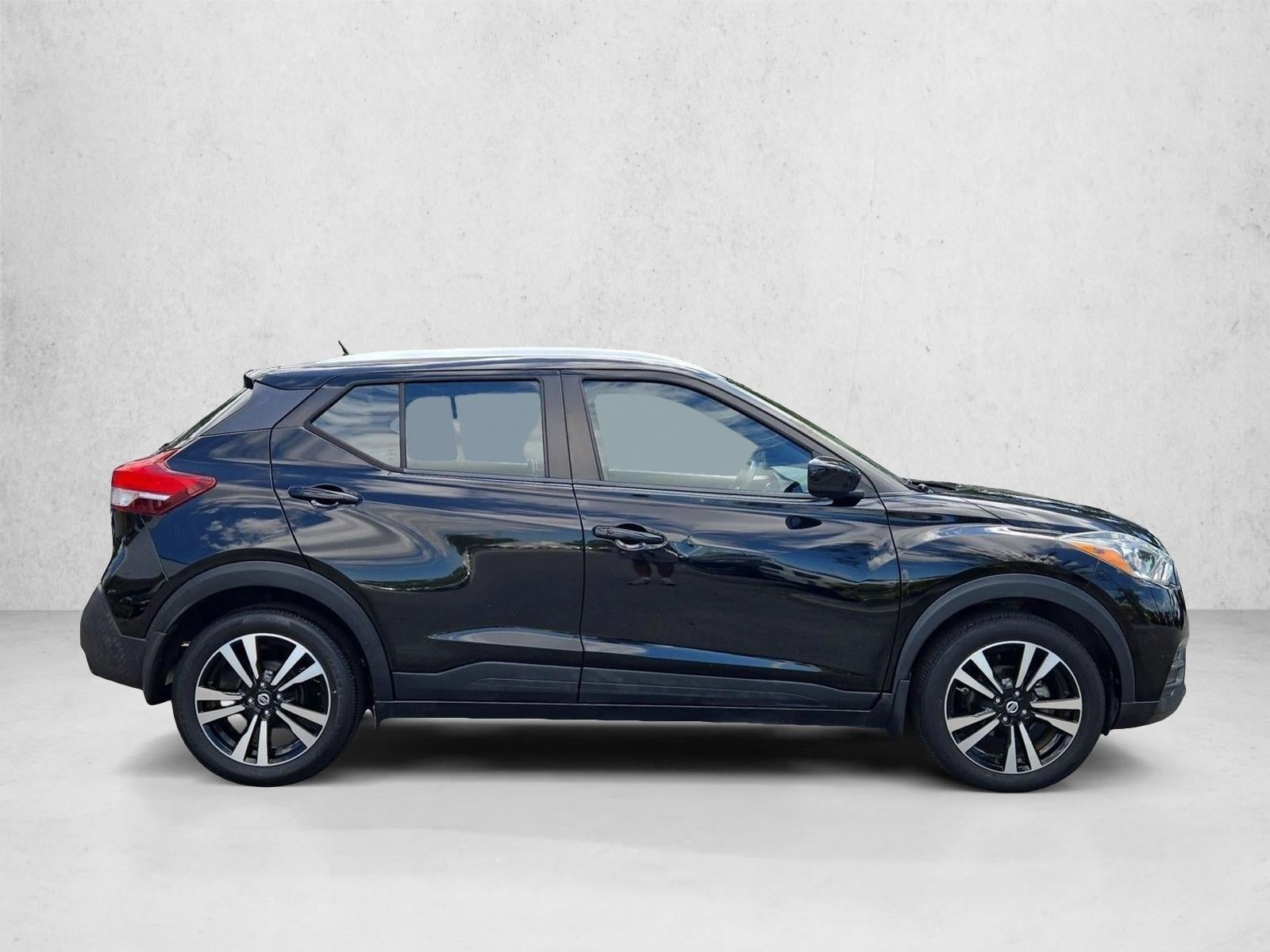 2020 Nissan Kicks SV FWD