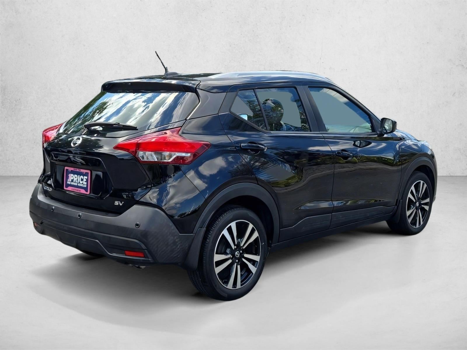 2020 Nissan Kicks SV FWD