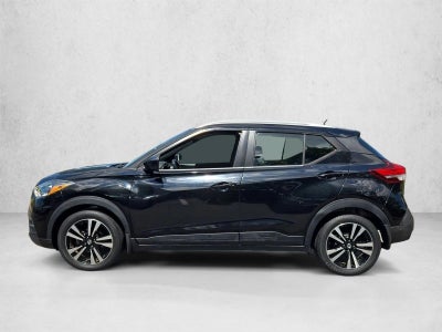 2020 Nissan Kicks SV FWD