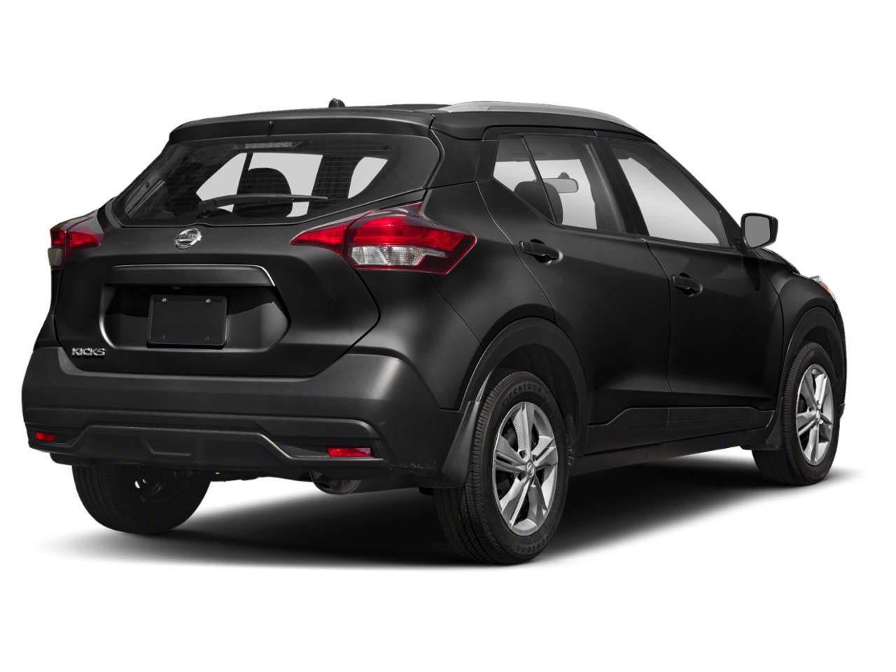 2020 Nissan Kicks SV FWD