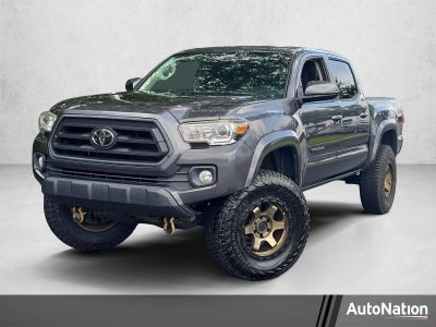 2022 Toyota Tacoma 2WD 2WD SR5 Double Cab 5' Bed V6 AT (GS)