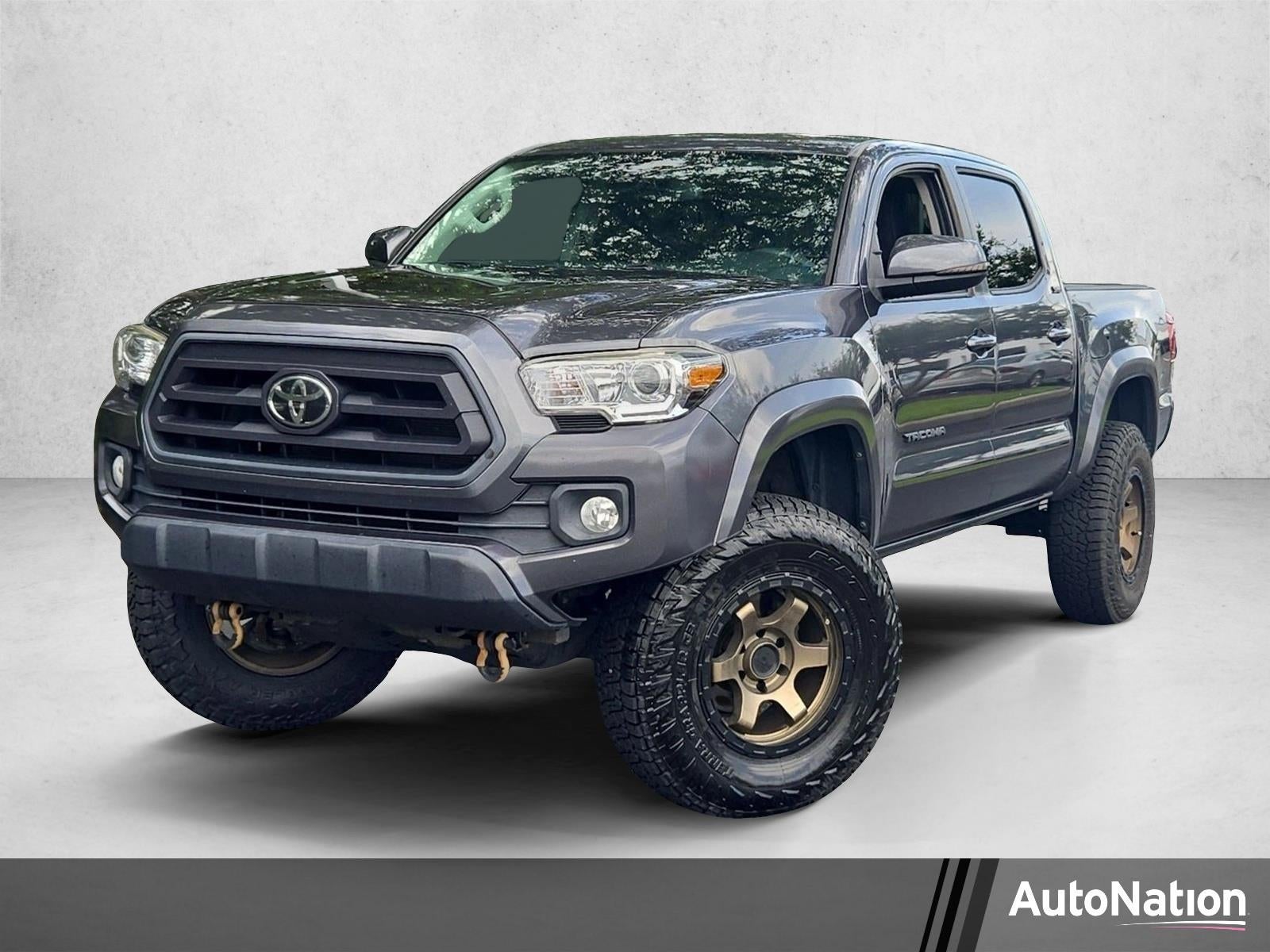 2022 Toyota Tacoma 2WD 2WD SR5 Double Cab 5' Bed V6 AT (GS)