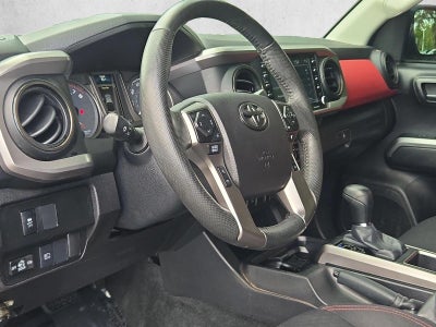 2022 Toyota Tacoma 2WD 2WD SR5 Double Cab 5' Bed V6 AT (GS)