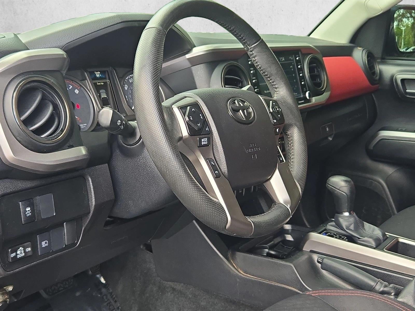 2022 Toyota Tacoma 2WD 2WD SR5 Double Cab 5' Bed V6 AT (GS)