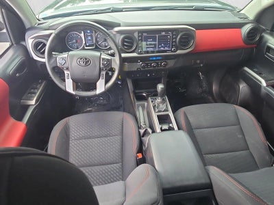 2022 Toyota Tacoma 2WD 2WD SR5 Double Cab 5' Bed V6 AT (GS)