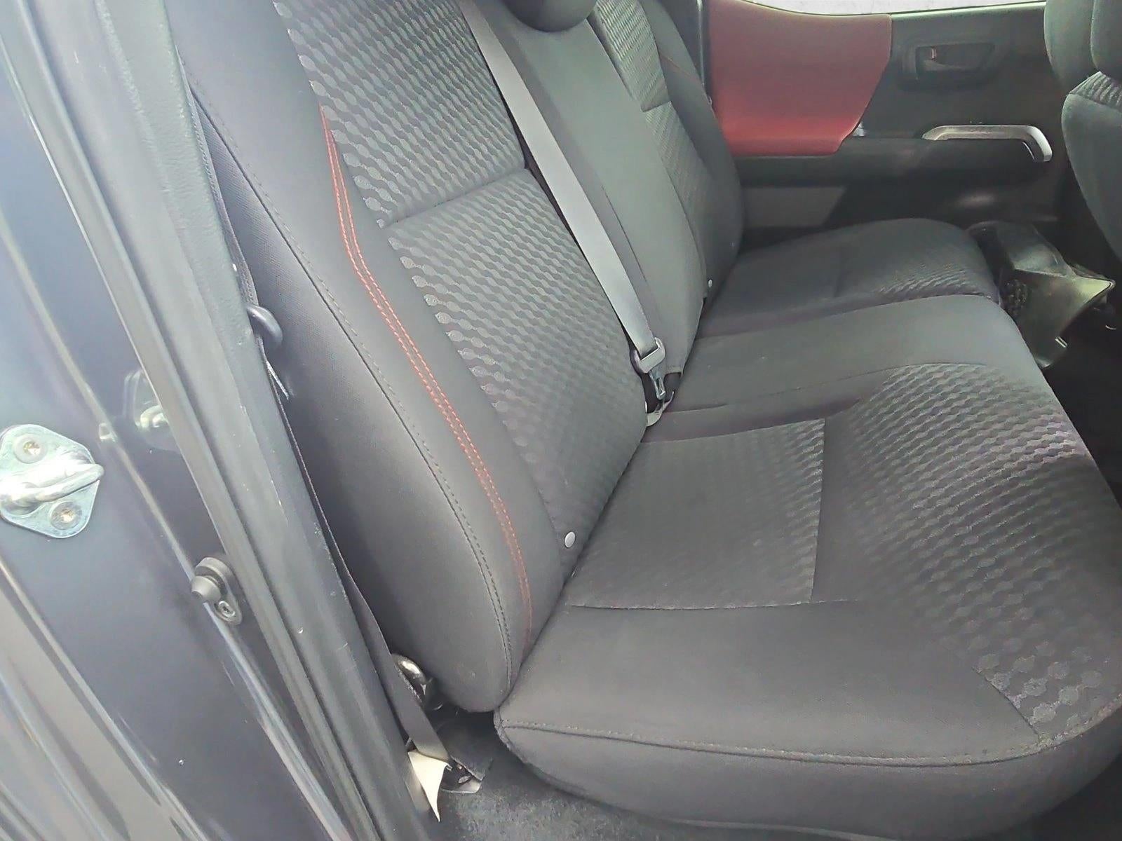 2022 Toyota Tacoma 2WD 2WD SR5 Double Cab 5' Bed V6 AT (GS)