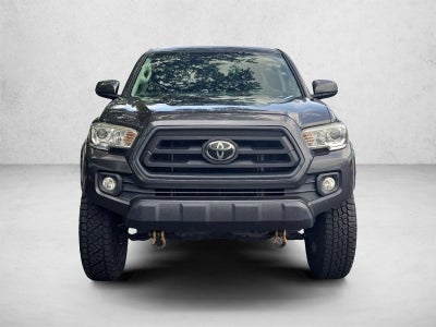 2022 Toyota Tacoma 2WD 2WD SR5 Double Cab 5' Bed V6 AT (GS)