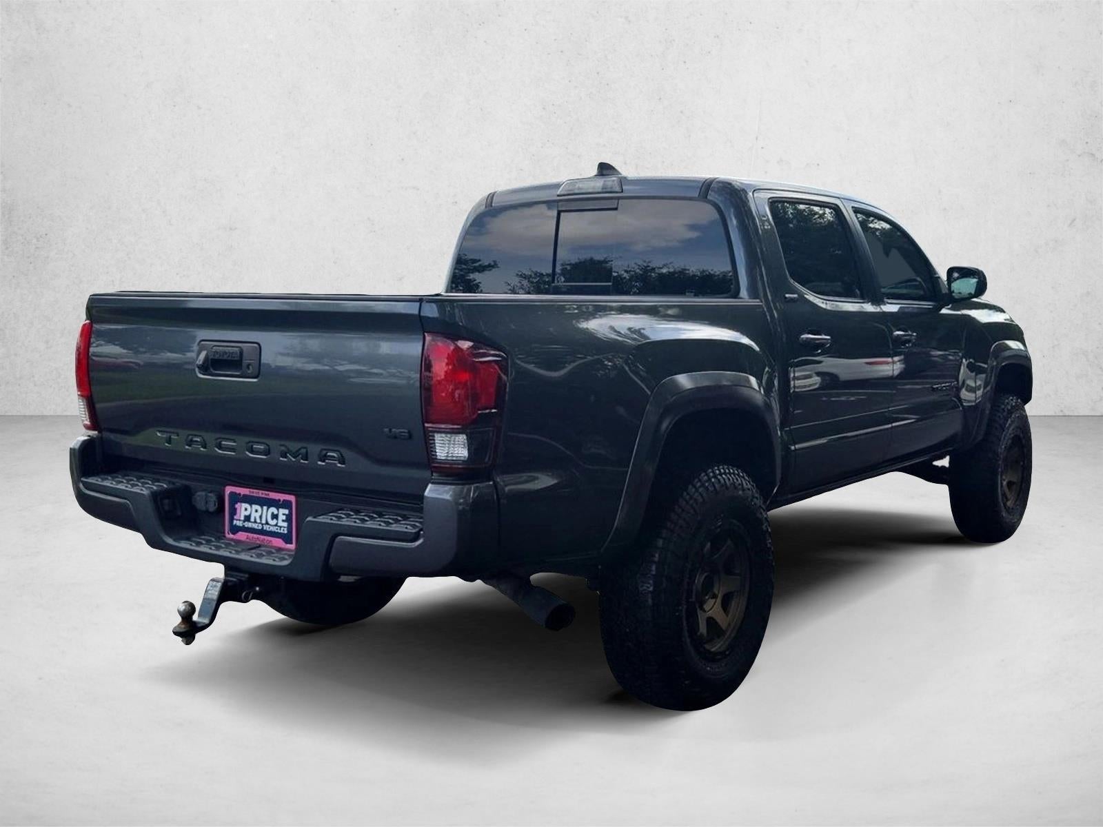 2022 Toyota Tacoma 2WD 2WD SR5 Double Cab 5' Bed V6 AT (GS)