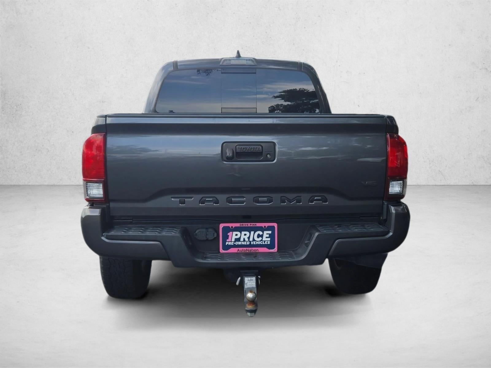 2022 Toyota Tacoma 2WD 2WD SR5 Double Cab 5' Bed V6 AT (GS)