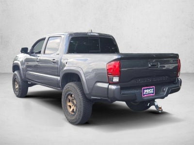 2022 Toyota Tacoma 2WD 2WD SR5 Double Cab 5' Bed V6 AT (GS)