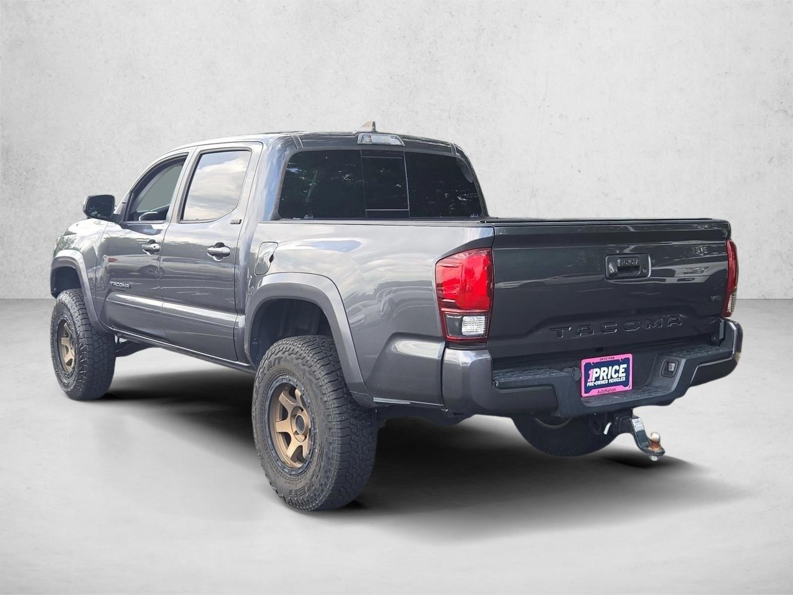 2022 Toyota Tacoma 2WD 2WD SR5 Double Cab 5' Bed V6 AT (GS)